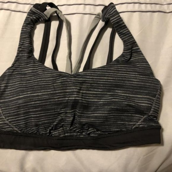 Lulu Lemon Sports Bra - Picture 1 of 2